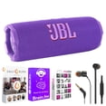 thumbnail image 1 of Altavoz Bluetooth JBL Flip 7 portátil impermeable morado, 1 of 1