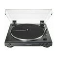 thumbnail image 6 of Audio-Technica AT-LP60X Bluetooth Turntable Black w Knox Vinyl Cleaning Kit, 6 of 20