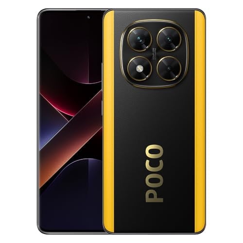 Xiaomi Poco X6 Pro 5G Global Unlocked GSM (512GB+12GB) 6.67