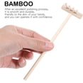 thumbnail image 4 of HWZWT 12 Pieces Zen Garden Meditation and Zen Garden Table Decor Accessories Rake Set Mini Zen Garden Rake Tools BamSand, 4 of 5