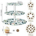 thumbnail image 3 of Cupcake Dessert Display Holder Tower Decorations For Party Wedding Birthday Anniversary Farmhouse, 3 of 8