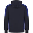 thumbnail image 2 of Finden & Hales  Adult Team Contrast Panel Hoodie, 2 of 3