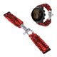 thumbnail image 3 of Correa De Reloj De Repuesto De Nailon Paracord Con Banda Tejida Para 7 9 D5i, Hecha A Mano, Ligera Y Duradera, 3 of 7