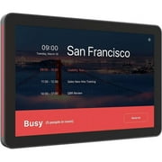 Logitech Tap Scheduler 10.1 Tablet Bundle, Windows, Graphite
