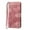 Pink, variant on For Google Pixel 6 Case Wallet for Women Men, Stylish Cube Embossed Cards Slots Flip Folio Stand Premium PU Leather Slim Fit Case with Hand Wrist Phone Case for Google Pixel 6,Pink