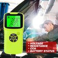 thumbnail image 1 of Viflosae Automobile Battery Tester Battery Capacity Tester Tester Battery Tester More deals to explore, 1 of 2