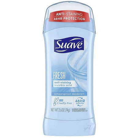 UPC 079400764201 product image for Suave Shower Fresh Antiperspirant Deodorant  2.6 oz | upcitemdb.com