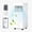 White, variant on Dateyes 10000 BTU 4-in-1 Smart Portable Air Conditioner, Standing Cooling Unit with APP & Remote Control, Cooling, Dehumidifier & Fan Functions, 55dB Quiet Operation for Bedroom & Indoor Spaces