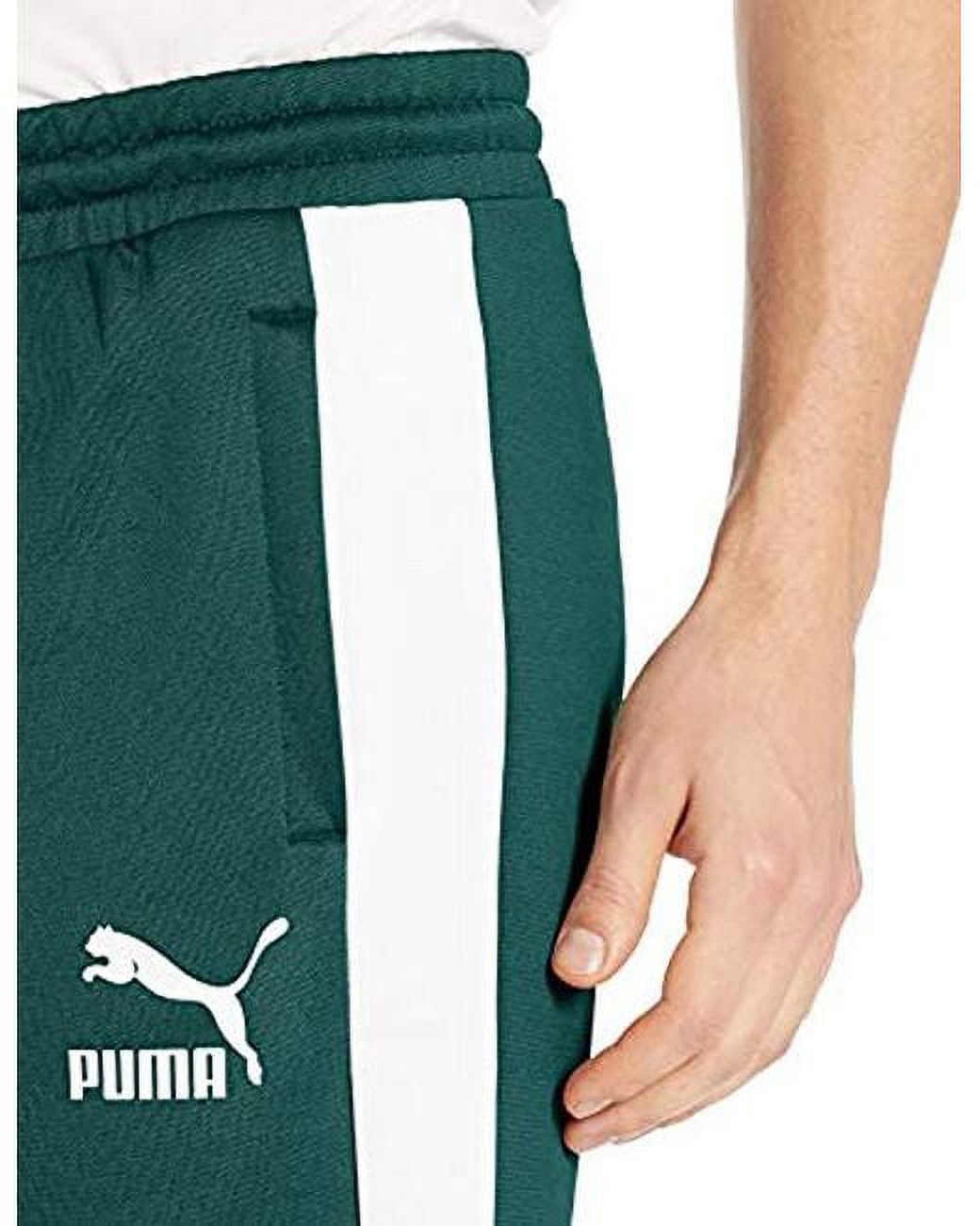 Puma Men's T7 Freizeit Short 11.5IN Ponderosa Pine 578675-08 - image 3 of 3