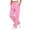 AX24-Pink, variant on VV AVEORS Wide Leg Sweatpants Women Baggy Fall Casual High Waisted Drawstring Sweat Track Pants | Cozy Trendy Lounge Daily Autumn Trousers Khaki S