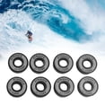 thumbnail image 3 of 8 rodamientos de monopatín de 0.866 in, rodamiento de premium, rodamientos profesionales para longboard para gris shamjiam Rodamientos para patinetas, 3 of 9