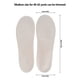 thumbnail image 2 of Plantillas Deportivas De Gel De Silicona Para Zapatos Para Aliviar El Dolor De Pies, Plantillas Ortopédicas Transpirables Antideslizantes Para Zapatos Muyoka Hogar, 2 of 6