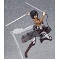 thumbnail image 5 of Epitome Levi Anime Figure Eren Jaeger Action Figure Scout Regiment Action Figure PVC Model Statue Desktop Decoration Collection Gifts for Fans, 5 of 7