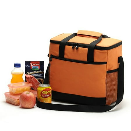 Oxford Cloth Takeout Lunch Box Insulation Bag Outdoor Cold Storage Fresh Keeping Picnic Bag