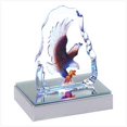 thumbnail image 1 of SWM 39360 Eagle Crystal Sculpture, 1 of 1