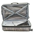thumbnail image 4 of Concept One Ridgeline Camouflage 28 Inch Spinner Rolling Luggage Suitcase, 4 of 5
