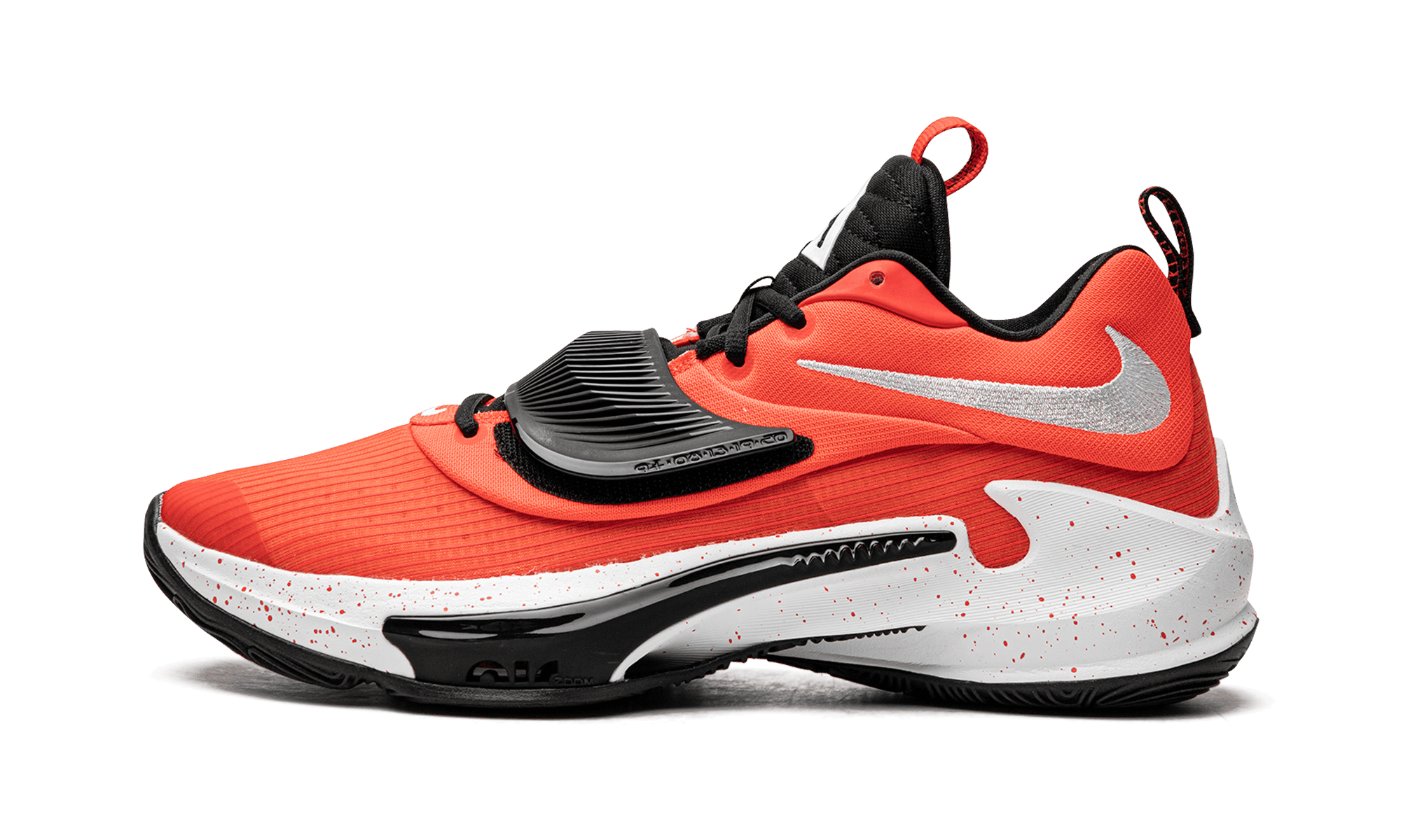 nike zoom spiridon orange