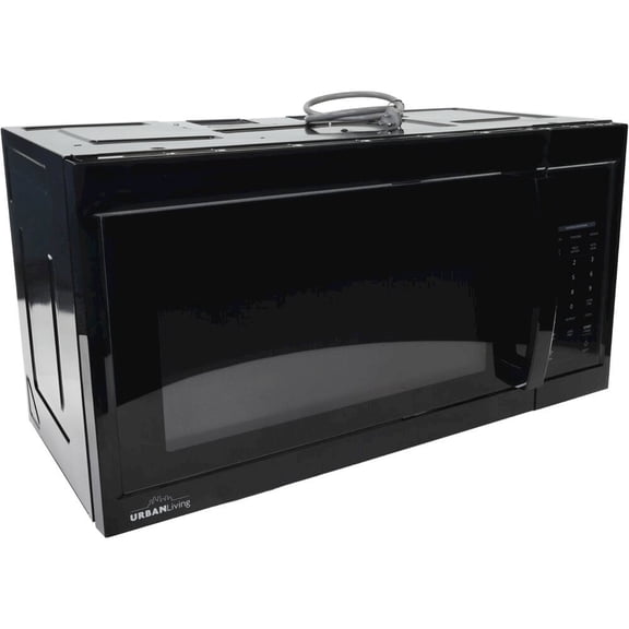 Magic Chef UBLO170B 1.7 Cu Ft 1000 Watt Over The Range