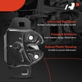 thumbnail image 2 of A-Premium Front Hood Latch Compatible with Chrysler, Dodge, Mitsubishi & Ram Vehicles - PT Cruiser, Dakota, Durango, Ram 1500, Ram 2500, Ram 3500, Raider, Dakota, Front Hood Lock - # 55255451AC, 2 of 8