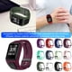 thumbnail image 5 of Correa De Pulsera Inteligente Compatible Con Tomtom Compatible Con Tom Tom Runner23/Spark Correa De Muñeca De Repuesto Impermeable De Silicona seitruly EL016938-08, 5 of 5
