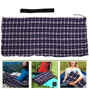 SEWACC Randonnée Sac de couchage Adulte Dormir Utilisation intérieure et extérieure 1Pack