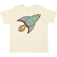 thumbnail image 3 of Inktastic Rocket Boys or Girls Toddler T-Shirt, 3 of 5