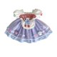 thumbnail image 1 of Vestido de princesa Lolita de dibujos animados de la serie Sanrioed My Melody Pochacco para niñas, falda de tutú dulce de verano Kawaii, regalo para niños, 1 of 5