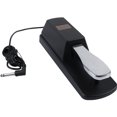 thumbnail image 1 of Electric Piano Tone Professional Accessories Keyboard Instrument Sustain Pedal Universal Durable Metal Practical Musical Damper, 1 of 5