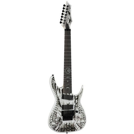 Dean Rusty Cooley 7 String, Wraith with Case