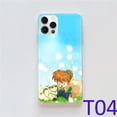 thumbnail image 1 of Funda Transparente Suave Compatible Con Samsung A34 5G A23 A14 A04 A04S 56YZKT Inuyasha, 1 of 4