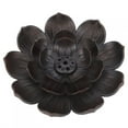 thumbnail image 4 of Soporte de incienso de palo de cobre, quemador de incienso de cono, receptor de cenizas, accesorios de fragancia para el hogar, 4 of 8
