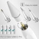 thumbnail image 3 of Puntas de lápiz de repuesto MEEAJA para Apple Pencil Pro 2.ª generación, 3 of 7