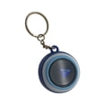 thumbnail image 2 of DOIY Unisex-Adult Fortune Eye Key Chain, Blue, One Size, 2 of 2