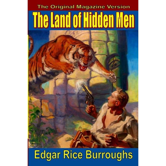 The Land of Hidden Men, (Paperback)