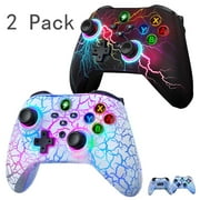 2 Pack Wireless Switch Pro Controller for Nintendo Switch Pro/Lite/OLED/PC/IOS/Android