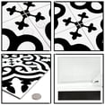 thumbnail image 4 of Adhesivo para azulejos The Tiles Plaza, despega y pega, encáustico, 10 hojas, 4 of 9
