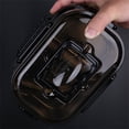 thumbnail image 3 of Lunch Box Portable Durable Leak-proof Easy To Clean Small Kitchen Appliances And Accessories Stainless Steel Lunch Box Bento Box double layer, 3 of 6