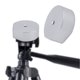 thumbnail image 5 of Adaptador de Montaje para trícypode satelital para conversión Universal de Aleación de aluminio Con Adaptador Roscado de 1/4 de Pulgada, 5 of 7