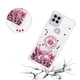 thumbnail image 5 of Funda para Motorola Moto G Stylus 2021 5G con Brillo Líquido Flotante, Purpurina, Parachoques y Anillo Giratorio Soporte, 5 of 5