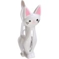 thumbnail image 2 of Marinade Container Plastic Clip Sealing Cartoon Cute Cat Clip Shape Bag Clip Kitchen，Dining & Bar Flip Container Food (Pink, One Size), 2 of 2
