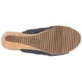 thumbnail image 2 of Anne Klein Womens Chanay Fabric Open Toe Casual Slide Sandals, 2 of 5