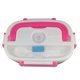 thumbnail image 3 of Inteprter Fiambrera Eléctrica 1.5L Contenedor Térmico Caja De Calentador De Alimentos Portátil De Plástico, Rojo, Enchufe De La UE Almacenamiento y organización del hogar Red EU Plug Inteprter HA002497-02, 3 of 6