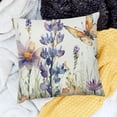 thumbnail image 2 of SHANXI Decorations Pillow Case Decor for Sofa Couch 12x12in, 2 of 5