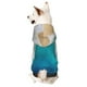 thumbnail image 1 of Fotbe Beach Sudadera con Estampado para Perros Pequeños – Suéter con Capucha para Mascotas, Tela Suave de Forro Polar con Bolsillo-Large, 1 of 7