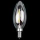 thumbnail image 5 of 3X Dimmable E12 2W Cob Candle Flame LED Bombilla Lámpara 10 x 3.5cm, 5 of 5