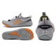 thumbnail image 2 of Zapatos Acuáticos Ndcxsfigh Zapatillas de buceo transpirables 41 gris naranja, 2 of 3