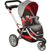Contours By Kolcraft- 3 Wheel Standard S