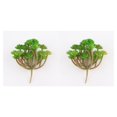 thumbnail image 4 of Inteprter 24-head Artificial Flowers Living Room Simulation Table Plants Centerpiece Desk Plastic Fake Reception Floral Decoration Type2 NO2, 4 of 6