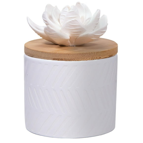 ScentSationals Botanical Diffuser - Lyle, Ceramic Diffuser