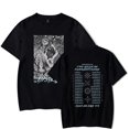 thumbnail image 2 of Mitski T-shirts 2024 Tour Merch Popular Reversible Print Unisex Fashionable Casual Short Sleeve Top, 2 of 3